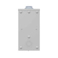 Milbank U7021-DL-KK-CPSB 4 Terminal Ringless 2 In Hub Horn Bypass City Public Service Board Of San Antonio