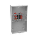 Milbank UC1290-RL-ALT 5 Terminal Ringless Small Hub Open Alliant Energy