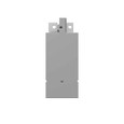 Milbank UQFB-100-X-MOD 100 Ampere 2 Pole 120-240 Volt Bolt-on 10k Ampere Interrupting Capacity Tang With Cutout On Sides