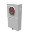 Milbank UC7449-XL-871-ALT 13 Terminal Ringless Small Closing Plate Test Switch Prewired Alliant Energy