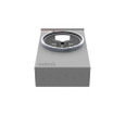 Milbank UC1291-RL 5 Terminal Ring Type Small Hub Open Plunger Bypass