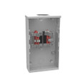 Milbank UC1291-RL 5 Terminal Ring Type Small Hub Open Plunger Bypass