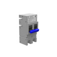 Milbank UQFPH-100 100 Ampere 2 Pole 240 Volt Plug-in 22k Ampere Interrupting Capacity