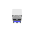 Milbank UQFPH-100 100 Ampere 2 Pole 240 Volt Plug-in 22k Ampere Interrupting Capacity