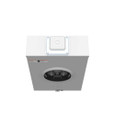 Milbank U9551-RXL 5 Terminal Ringless Large Hub Open Adapt To Small Closing Plate Lever Bypass