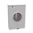 Milbank USS4801-O-5T9 5 Terminal Ringless Plain Top Lever Bypass 5th Terminal 9 Oclock Position Stainless Steel