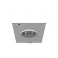 Milbank USS4801-O-5T9 5 Terminal Ringless Plain Top Lever Bypass 5th Terminal 9 Oclock Position Stainless Steel