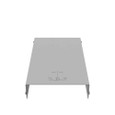 Milbank Z918447-SC Replacement Cover For U5100 And 5300 Metered Series Millennium