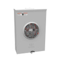 Milbank U9701-XL 7 Terminal Ringless Small Closing Plate Lever Bypass
