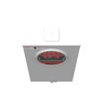 Milbank UC7445-XL-TS100109 13 Terminal Ringless Small Closing Plate Test Switch Included 0109