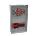 Milbank UC7445-XL-TS100109 13 Terminal Ringless Small Closing Plate Test Switch Included 0109