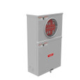 Milbank UCSS3433-O 13 Terminal Ring Type Plain Top Test Switch Provision Stainless Steel