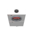 Milbank UC7461-RL 13 Terminal Ring Type Small Hub Open Test Switch Provision