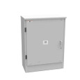 Milbank UAP6095-O Aluminum Painted Shell 22 Position Per Phase Bar 500 Kcmil