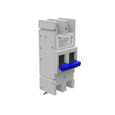Milbank UQFBH-M-100 100 Ampere 2 Pole 240 Volt Bolt-on 22k Ampere Interrupting Capacity Threaded Tang Load Side