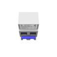 Milbank UQFPH-M-125 125 Ampere 2 Pole 240 Volt Plug-in 22k Ampere Interrupting Capacity Threaded Tang Load Side