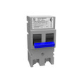 Milbank UQFPH-M-125 125 Ampere 2 Pole 240 Volt Plug-in 22k Ampere Interrupting Capacity Threaded Tang Load Side