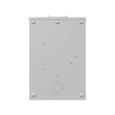 Milbank U9701-RRL-BLG 7 Terminal Ringless Large Hub Open Adapt To Small Hub Open 7-8 In Barrel Lock Ground With Bracket Provision Lever Bypass