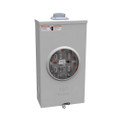 Milbank U9700-DL-QG 7 Terminal Ringless 2 In Hub Quadplex Ground Lever Bypass