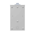 Milbank UC7237-WL 13 Terminal Ringless 1 In Hub