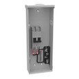 Milbank USE-22-200-MB Unmetered Small Hub Open 1-200 Ampere Main Breaker 4 Branch Circuit 8.125 In X 22.625 In X 4 In