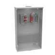 Milbank UC7442-RL 5 Terminal Ringless Small Hub Open Test Switch Provision Single Cover