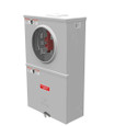 Milbank UC3425-XL 5 Terminal Ringless Small Closing Plate Test Switch Provision
