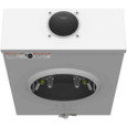 Milbank UAP7040-RL-TG-KK 4 Terminal Ringless Small Hub Open Triplex Ground Horn Bypass
