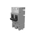 Milbank UQFP-M-100 100 Ampere 2 Pole 240 Volt Plug-in 10k Ampere Interrupting Capacity Threaded Tang Load Side