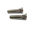 Falcon 4122 - Sex Bolts 1/4" by 20 Satin Stainless Steel