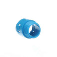 Carlon A243F-CAR ENT ADPTR 1IN BLUE PC 10PK