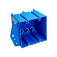 Carlon B249B 2G 48.2 CU IN ZIP BOX W/FLANGE Carlon B249B 2G 48.2 CU IN ZIP BOX W/FLANGE