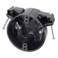 Carlon 4170-CFB RND OUTL-BX 21.5CU DIA4-1/16 PHENOL