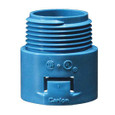 Carlon A243E-CAR ENT ADPTR 3/4IN BLUE PC 25PK