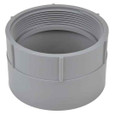 Carlon E942N-CAR FEM ADPTR 4 IN X 3-13/64IN PVC 7PK
