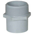 Carlon E920D 1/2 IN PVC CONDUIT REPAIR MALE TA