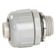 Carlon LT75G 3/4IN GRAY STRT LIQUIDTIGHT FTG