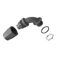 Carlon LT20DU 1/2 INCH 90 LIQUIDTIGHT FTG