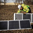 Klein Tools 29251 200W Portable Solar Panel