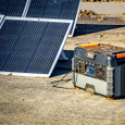 Klein Tools 29251 200W Portable Solar Panel