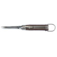 Klein Tools 1550-6 3 Blade Pocket Knife with Screwdriver