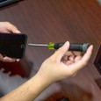 Klein Tools 32328 27-in-1 Multi-Bit Precision Screwdriver with Apple® Bits