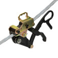 Klein Tools 16477-20 Wide Range Distribution Grip with Hot Latch
