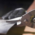 Klein Tools 1201R Aviation Snips, Right