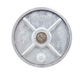 Klein Tools 27400 Tie Wire Reel, Lightweight Aluminum