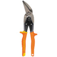 Klein Tools 2402S Offset Straight-Cutting Aviation Snips