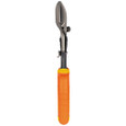 Klein Tools 2402S Offset Straight-Cutting Aviation Snips
