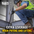 Klein Tools 3247 24-Inch Round Bar