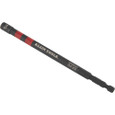 Klein Tools 14PNDHC 1/4-Inch Hollow Magnetic Color-Coded Power Nut Driver