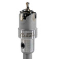 Klein Tools 31850 3/4-Inch Carbide Hole Cutter, to 3/16-Inch Sheets